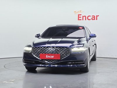 2018 Genesis G90 — фото 2