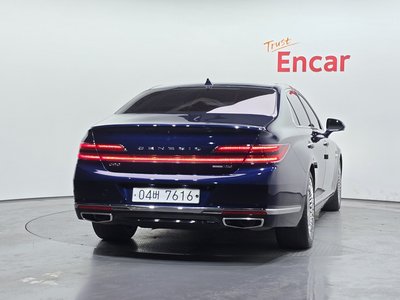 2018 Genesis G90 — фото 3