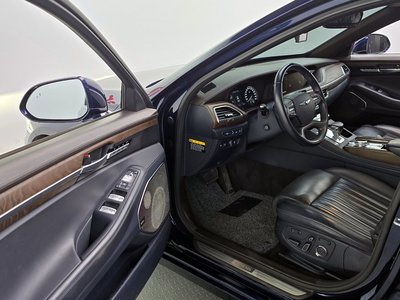 2018 Genesis G90 — фото 10