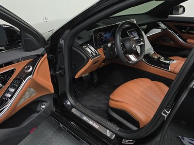 MERCEDES-BENZ S-CLASS - 10