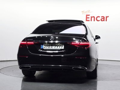 MERCEDES-BENZ S-CLASS - 4