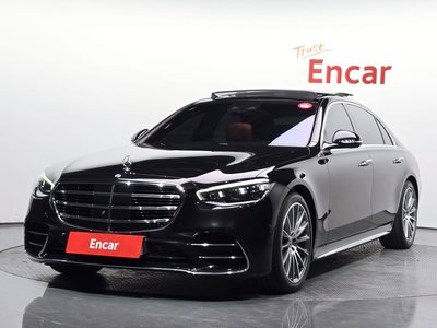 MERCEDES-BENZ S-CLASS - 1