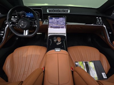 MERCEDES-BENZ S-CLASS - 5