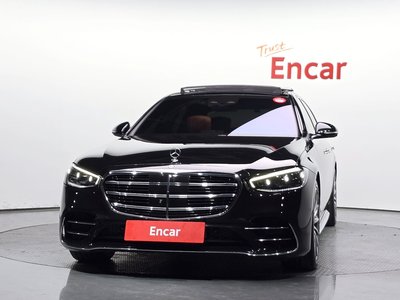 MERCEDES-BENZ S-CLASS - 2