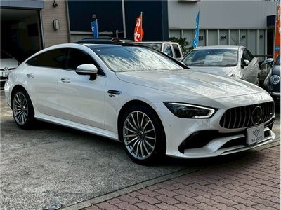 MERCEDES-BENZ GT AMG - 7