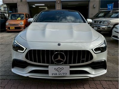 MERCEDES-BENZ GT AMG - 8