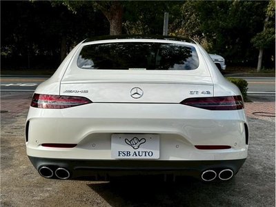 MERCEDES-BENZ GT AMG - 4
