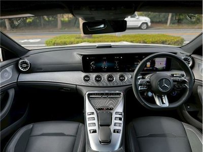 MERCEDES-BENZ GT AMG - 9