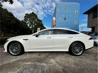 MERCEDES-BENZ GT AMG - 2