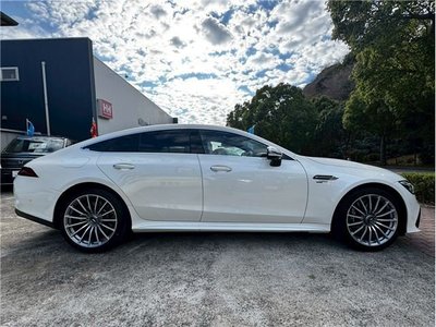 MERCEDES-BENZ GT AMG - 6