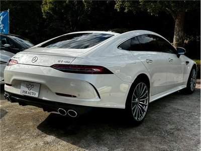 MERCEDES-BENZ GT AMG - 5