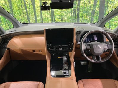 TOYOTA VELLFIRE - 2