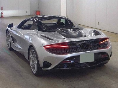 2024 MCLAREN 750S SPIDER — фото 2