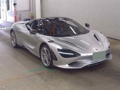 2024 MCLAREN 750S SPIDER — фото 1