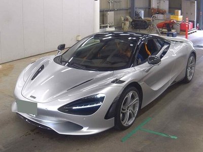2024 MCLAREN 750S SPIDER — фото 4
