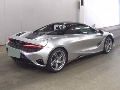 2024 MCLAREN 750S SPIDER — фото 5