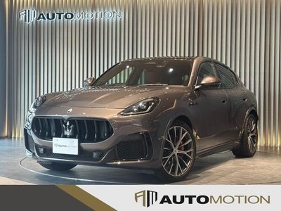 MASERATI GRECALE - 1