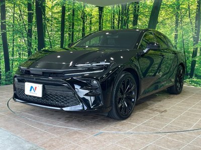 2023 Toyota CROWN SPORT — миниатюра 31