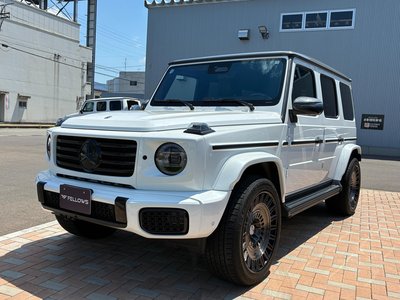 صورة 1 لـ 2024 Mercedes-BENZ G-CLASS