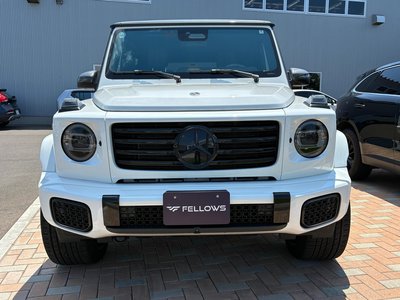 صورة 2 لـ 2024 Mercedes-BENZ G-CLASS