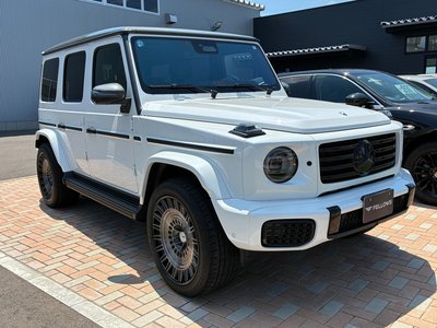 صورة 3 لـ 2024 Mercedes-BENZ G-CLASS