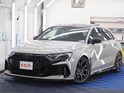 AUDI RS3 SPORTBACK - 1