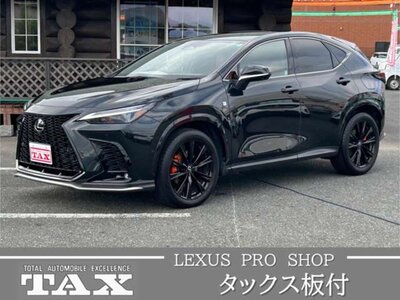 LEXUS NX - 3