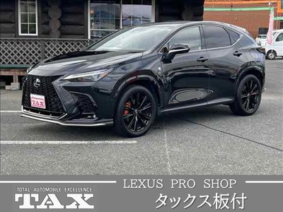 LEXUS NX - 3