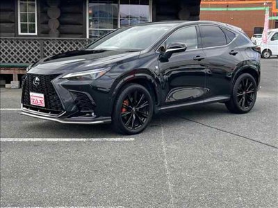 LEXUS NX - 5