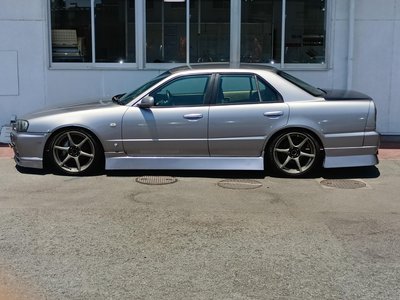 صورة مصغرة 56 لـ 1998 Nissan SKYLINE