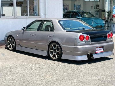 صورة مصغرة 46 لـ 1998 Nissan SKYLINE