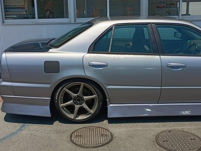صورة مصغرة 55 لـ 1998 Nissan SKYLINE