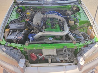 صورة مصغرة 31 لـ 1998 Nissan SKYLINE