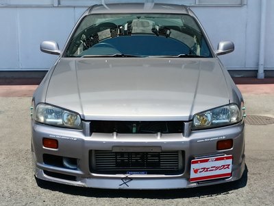 صورة مصغرة 62 لـ 1998 Nissan SKYLINE