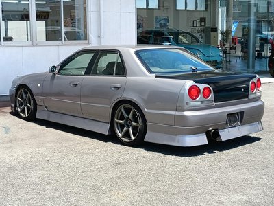 صورة مصغرة 12 لـ 1998 Nissan SKYLINE