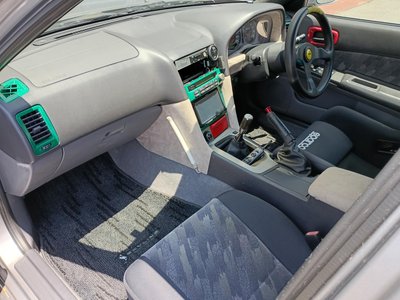 صورة مصغرة 17 لـ 1998 Nissan SKYLINE