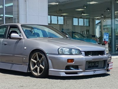 صورة مصغرة 64 لـ 1998 Nissan SKYLINE