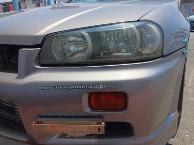 صورة مصغرة 35 لـ 1998 Nissan SKYLINE