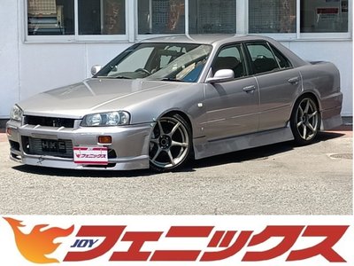 1998 Nissan SKYLINE photo 1