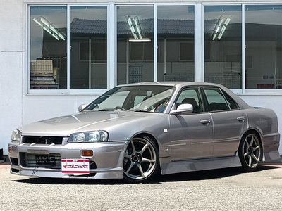 صورة مصغرة 60 لـ 1998 Nissan SKYLINE