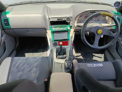 صورة مصغرة 37 لـ 1998 Nissan SKYLINE