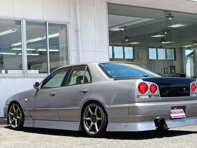 صورة مصغرة 47 لـ 1998 Nissan SKYLINE