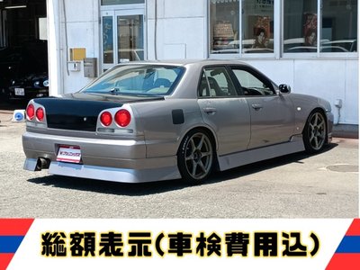 1998 Nissan SKYLINE photo 6