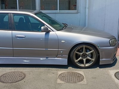 صورة مصغرة 54 لـ 1998 Nissan SKYLINE