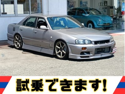 1998 Nissan SKYLINE photo 3