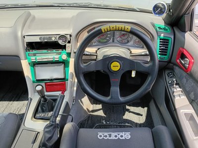 صورة مصغرة 76 لـ 1998 Nissan SKYLINE