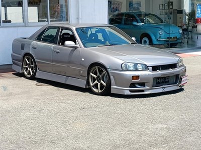 صورة مصغرة 63 لـ 1998 Nissan SKYLINE