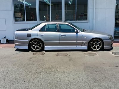 صورة مصغرة 53 لـ 1998 Nissan SKYLINE