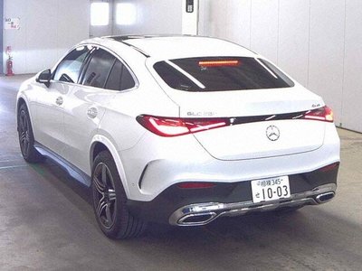 MERCEDES-BENZ GLC AMG - 2