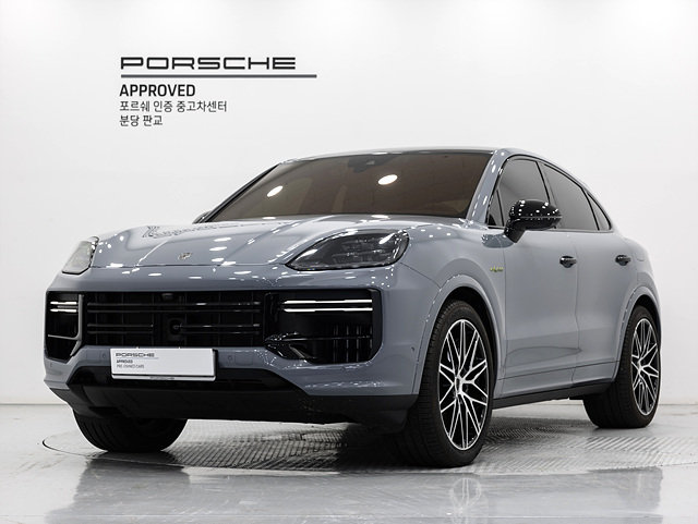 PORSCHE CAYENNE - View 1